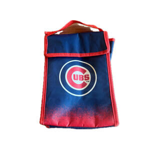Chicago Cubs MLB FOCO Lunch Bag